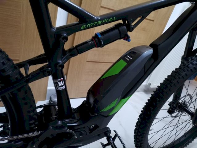 Škoda E MTB FULL 29 #NOVO#