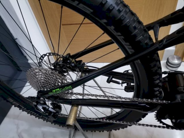 Škoda E MTB FULL 29 #NOVO#