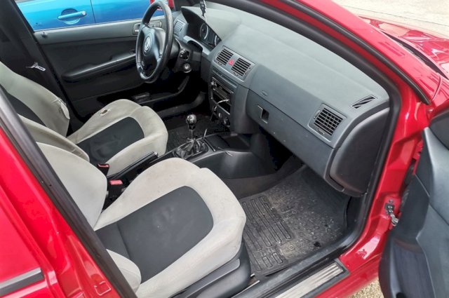 Škoda Fabia 1.9 tdi VRS