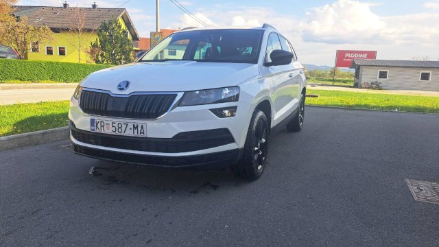 Škoda Karoq 1.6 tdi 2019 god,Hr auto,reg ,170 00