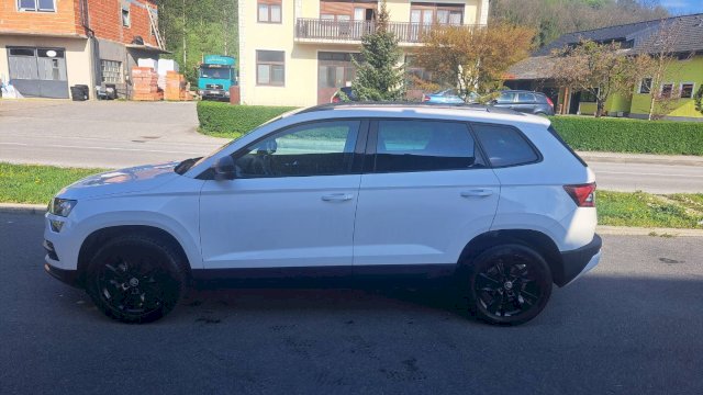 Škoda Karoq 1.6 tdi 2019 god,Hr auto,reg ,170 00