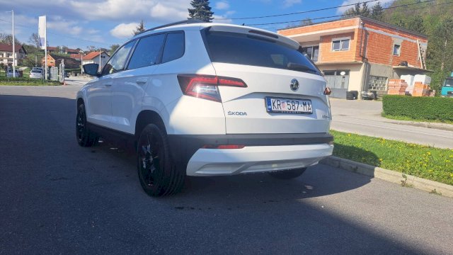 Škoda Karoq 1.6 tdi 2019 god,Hr auto,reg ,170 00