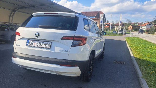 Škoda Karoq 1.6 tdi 2019 god,Hr auto,reg ,170 00