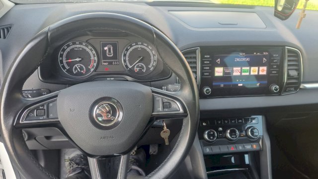Škoda Karoq 1.6 tdi 2019 god,Hr auto,reg ,170 00