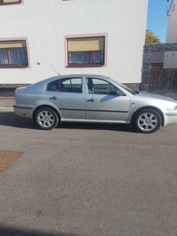 Škoda Octavia 1,6 + LPG