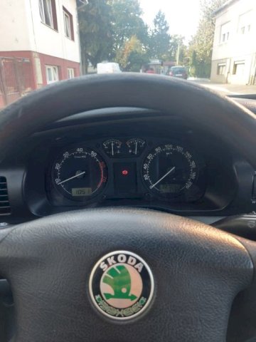 Škoda Octavia 1,6 + LPG