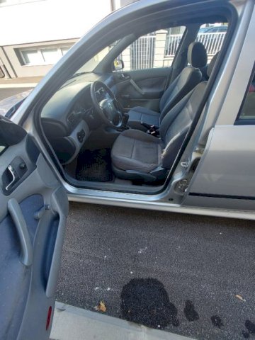 Škoda Octavia 1,6 + LPG