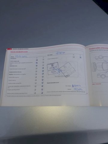 Škoda Octavia 1,6 TDI SERVISNA ŠKODA HR.AUTO...