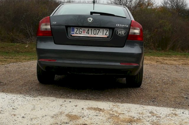 Škoda Octavia 1.6 tdi
