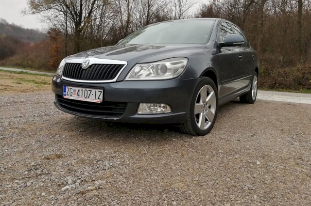 Škoda Octavia 1.6 tdi