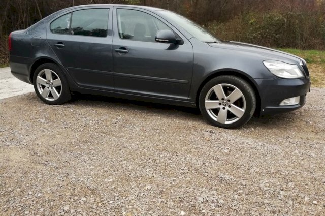 Škoda Octavia 1.6 tdi