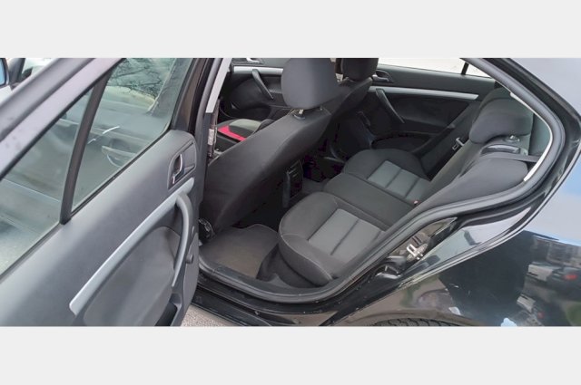 Škoda Octavia 1.9 TDI, 77 KW