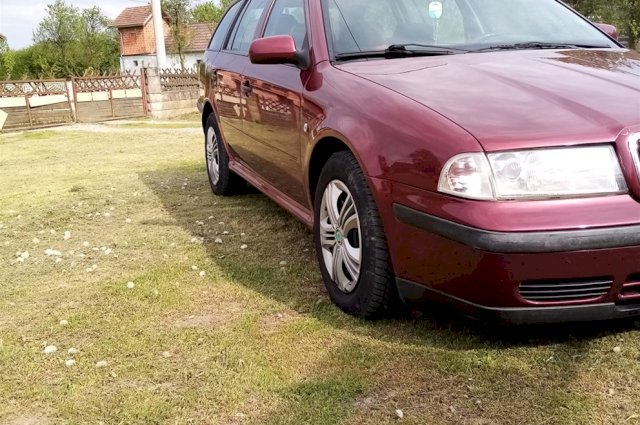 Škoda Octavia 1.9 tdi