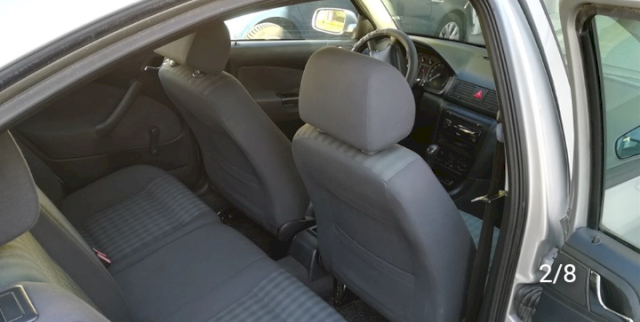 Škoda Octavia 1.9 tdi