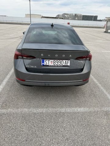 Škoda Octavia 2,0 TDI DSG ZAMJENA SMART