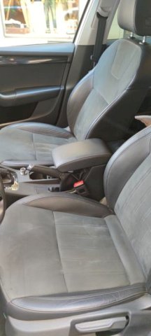 Škoda Octavia Combi 1,6 TDI DSG KOŽA/ALCANTARA