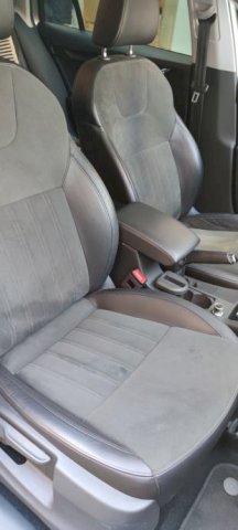 Škoda Octavia Combi 1,6 TDI DSG KOŽA/ALCANTARA
