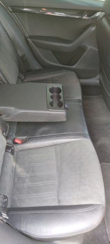Škoda Octavia Combi 1,6 TDI DSG KOŽA/ALCANTARA
