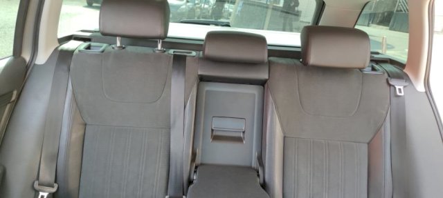Škoda Octavia Combi 1,6 TDI DSG KOŽA/ALCANTARA