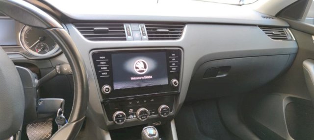 Škoda Octavia Combi 1,6 TDI DSG KOŽA/ALCANTARA