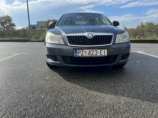 Škoda Octavia Combi 1,6 TDI