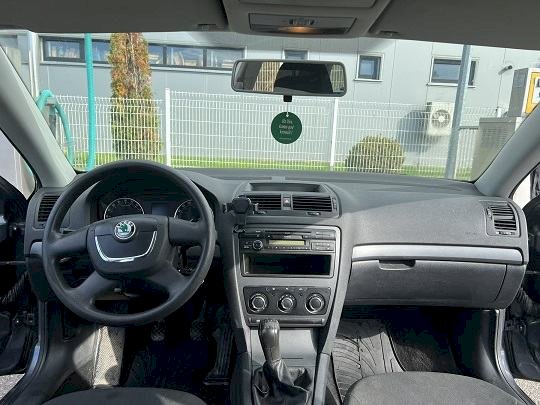 Škoda Octavia Combi 1,6 TDI