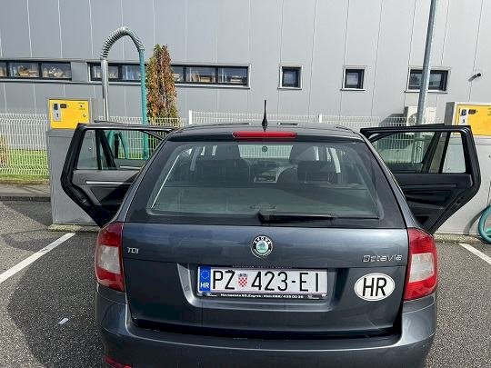 Škoda Octavia Combi 1,6 TDI