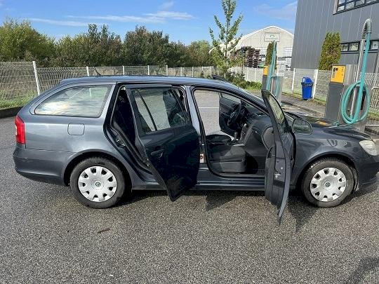 Škoda Octavia Combi 1,6 TDI