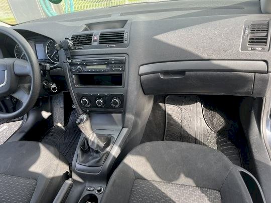 Škoda Octavia Combi 1,6 TDI