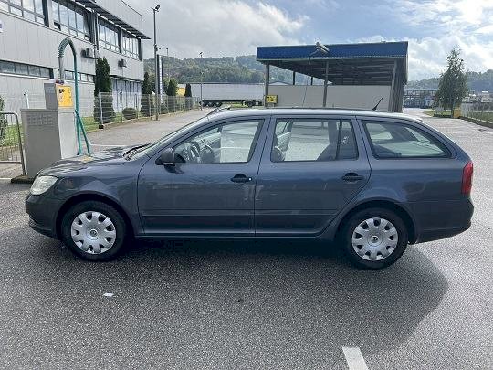 Škoda Octavia Combi 1,6 TDI