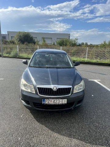 Škoda Octavia Combi 1,6 TDI