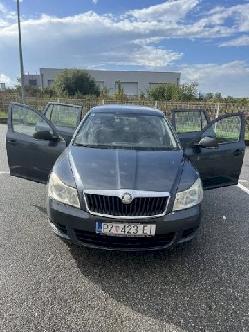 Škoda Octavia Combi 1,6 TDI