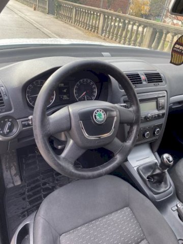 Škoda Octavia Combi 1,6 TDI