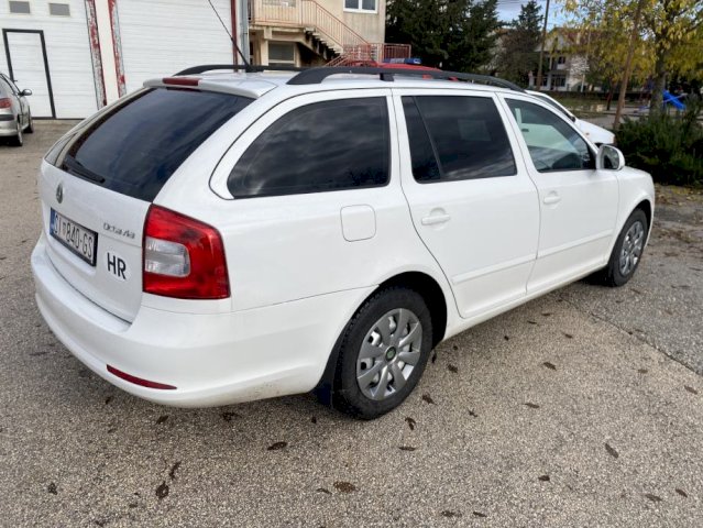 Škoda Octavia Combi 1,6 TDI