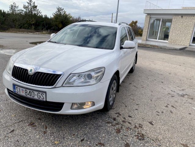 Škoda Octavia Combi 1,6 TDI