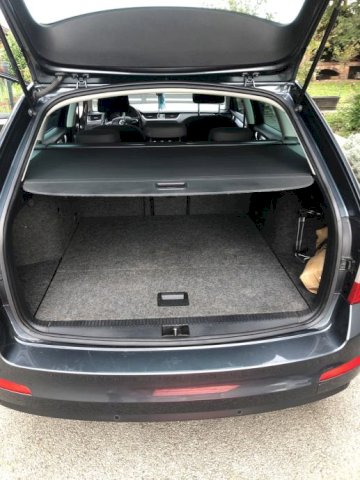Škoda Octavia Combi 1,6 TDI