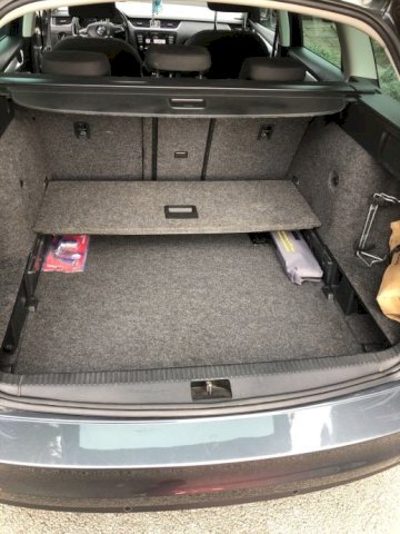 Škoda Octavia Combi 1,6 TDI