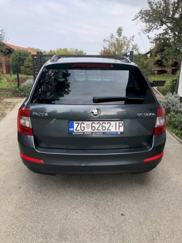 Škoda Octavia Combi 1,6 TDI