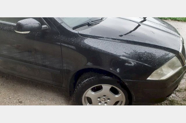 Škoda Octavia Combi 1.9Tdi 4x4