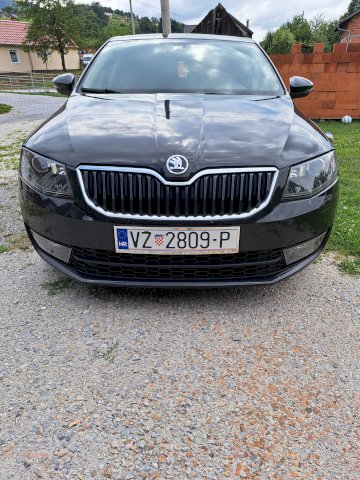 Škoda Octavia III, 2014 god, 110 tkm, 1.6 tdi, d