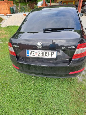 Škoda Octavia III, 2014 god, 110 tkm, 1.6 tdi, d