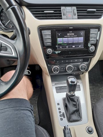 Škoda Octavia III, 2014 god, 110 tkm, 1.6 tdi, d