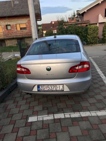 Škoda Superb 1,4 150.000km