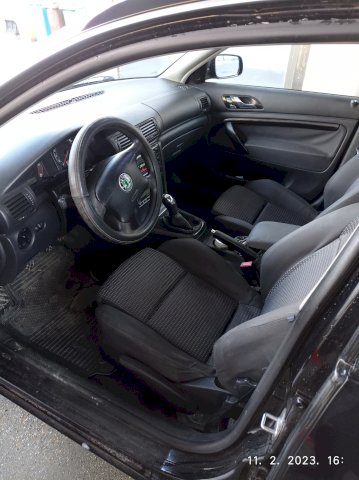 Škoda Superb 1.9 TDI 96kW