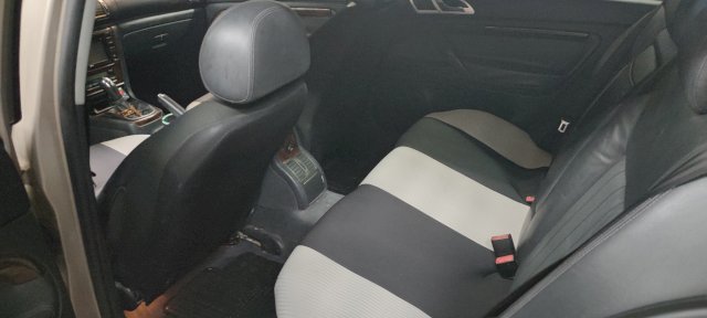 Škoda Superb 1.9 TDI pd130