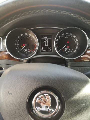 Škoda Superb Combi 2,0 TDI