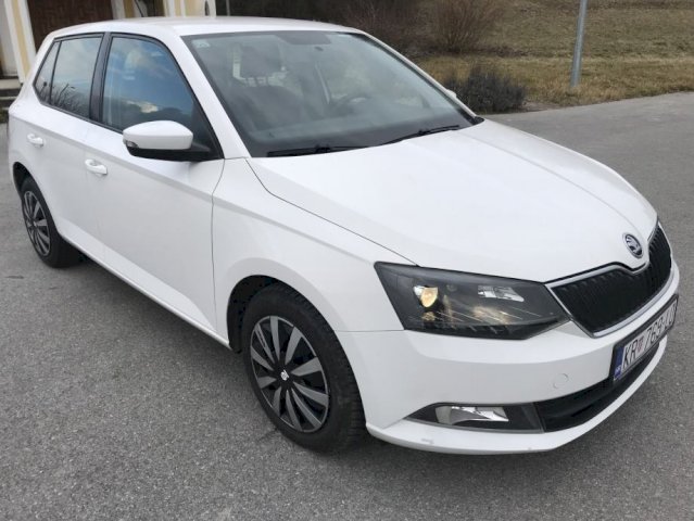 Škoda Fabia 1,4 TD MOGUĆA ZAMIJENA