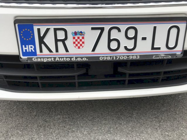 Škoda Fabia 1,4 TD MOGUĆA ZAMIJENA