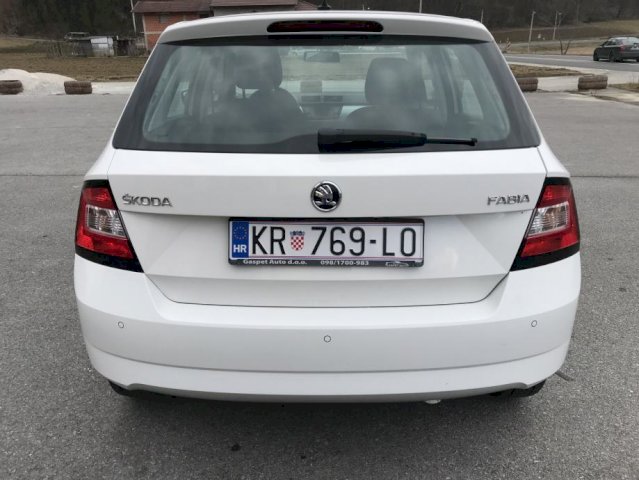 Škoda Fabia 1,4 TD MOGUĆA ZAMIJENA