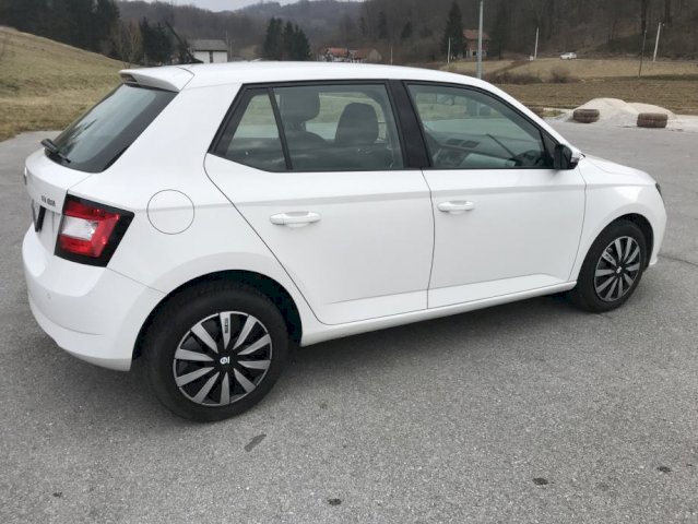 Škoda Fabia 1,4 TD MOGUĆA ZAMIJENA